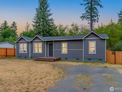 441 E Budd Drive, Shelton, WA, 98584