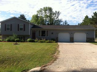 5519 W Jordan Rd, Weidman, MI 48893
