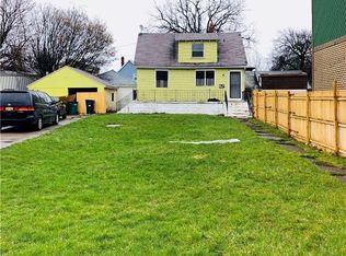 137 Edison Ave, Buffalo, NY