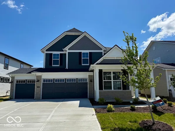 7137 Firestone Rd, Whitestown, IN 46075