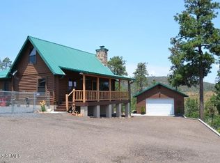 6201 Juniper Ridge Rd, Show Low, AZ 85901