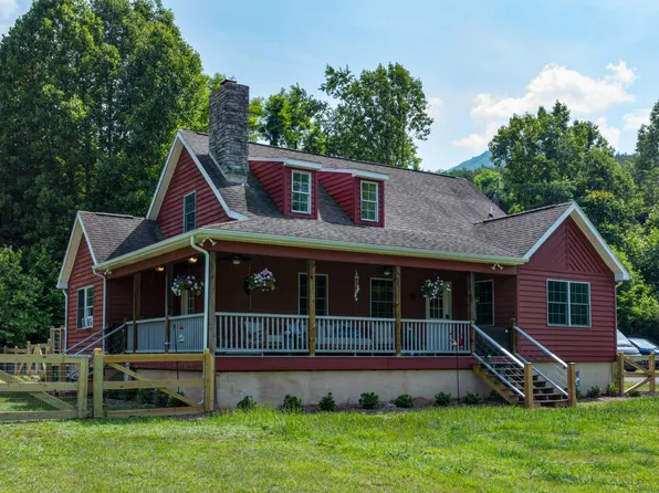 665 Blacks Creek Rd, Lexington, VA 24450