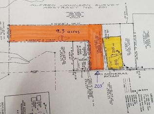 Big Mineral Rd, Sadler, TX 76264