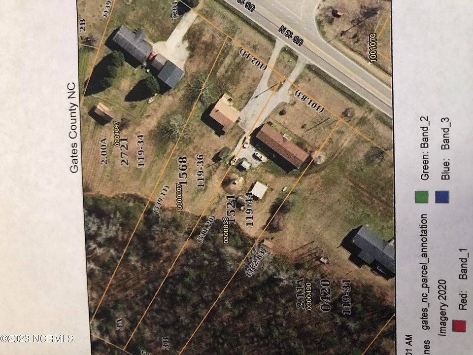 1616 Us Highway 13, Gates, NC 27937 Zillow