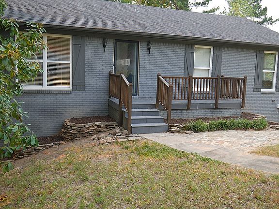 Front of house 

