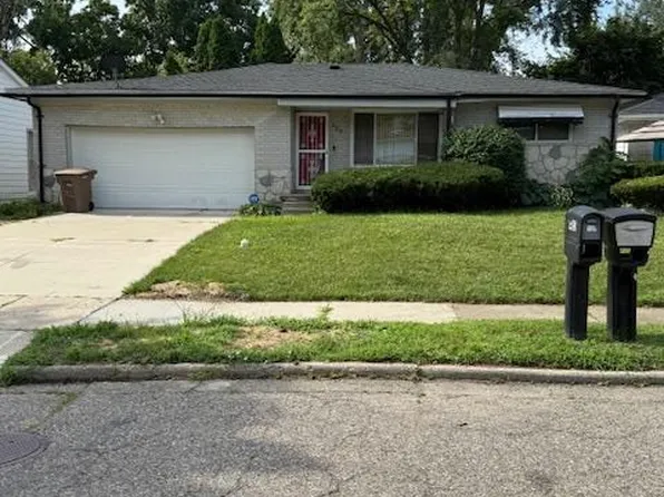 483 Pearsall Ave, Pontiac, MI 48341