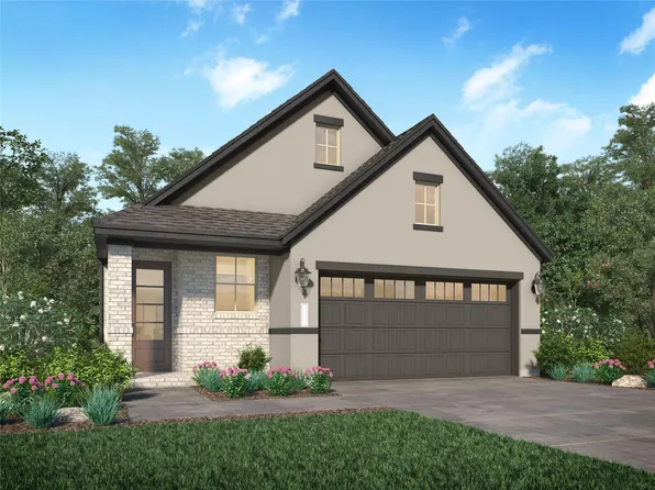6671 Iron Clover Dr, Katy, TX 77493