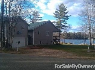 5550 S Silver Lake Rd, Laona, WI 54541