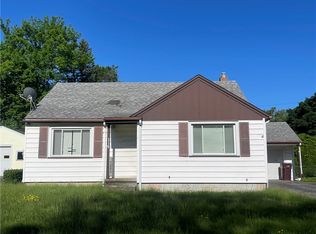 119 Benjamin Ave, Rochester, NY 14616