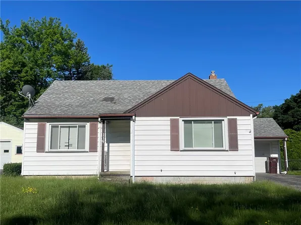 119 Benjamin Ave, Rochester, NY 14616