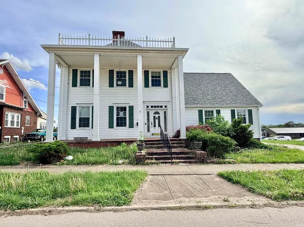 319 E State St, Princeton, IN 47670