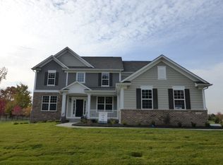 4395 Repass Dr, Carmel, IN 46074