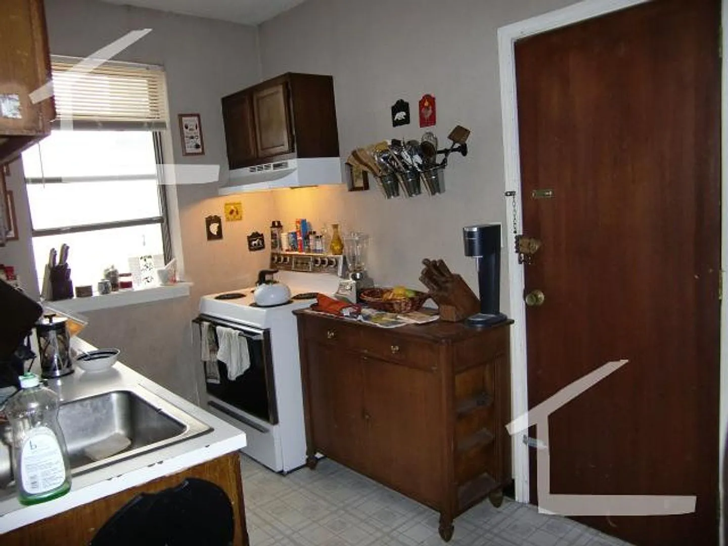 2 bed with Balcony in Brighton — Photo 3