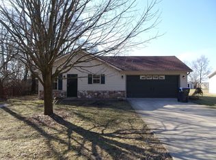 316 S Jefferson St, Hamlet, IN 46532