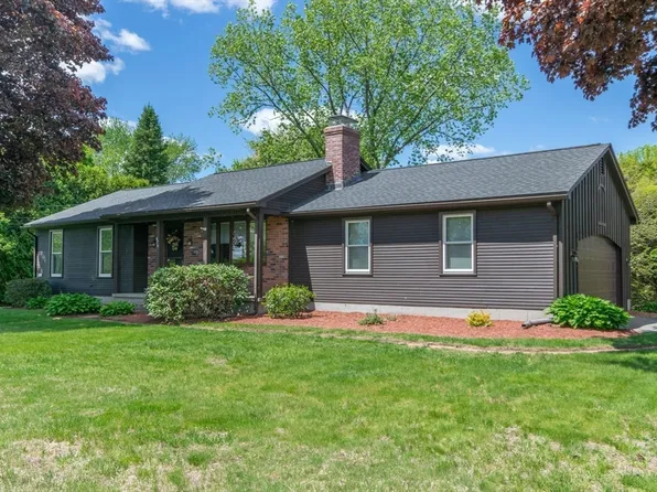 629 River Rd, Agawam, MA 01001