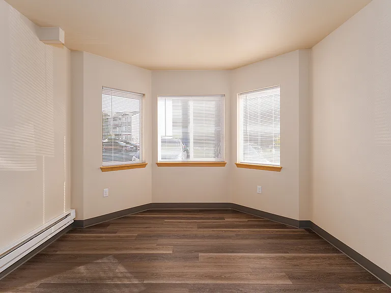 Bedroom - Upper Building