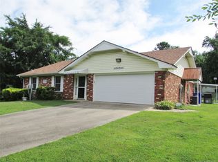 6142 N 39th St E, Fort Gibson, OK 74434