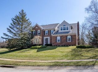 1050 Stream Ridge Ln, Cincinnati, OH 45255