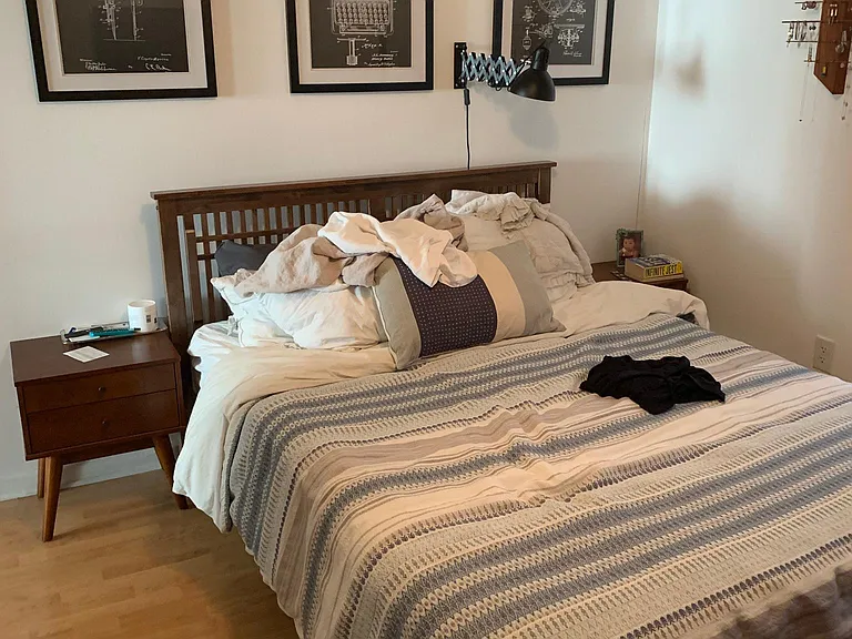 Bedroom.