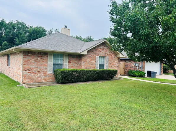 601 Lawrence Ave, Terrell, TX 75160