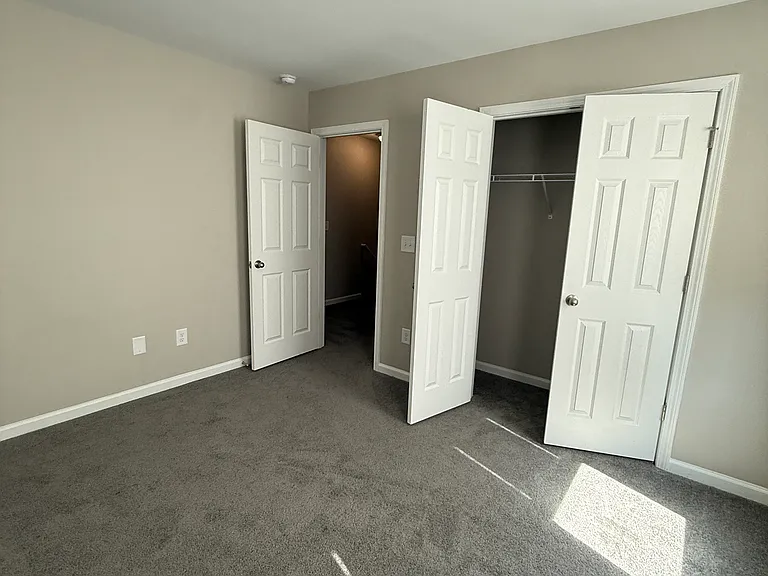 Upstairs bedroom