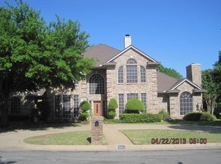 3911 Tamblewood Dr, Colleyville, TX 76034