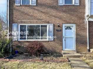 1246 Thomas Jefferson Pl, Fredericksburg, VA 22405