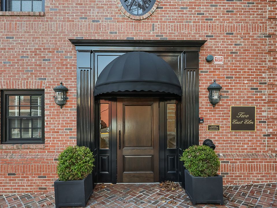 Welcome - Two East Elm Street (Corner of Greenwich Ave and East Elm Street)