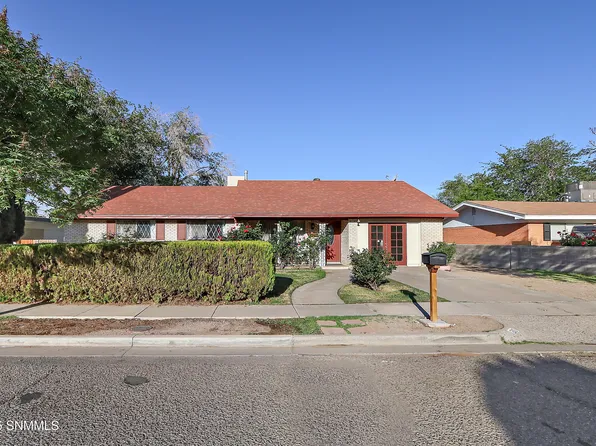 2110 Thomas Dr, Las Cruces, NM 88001