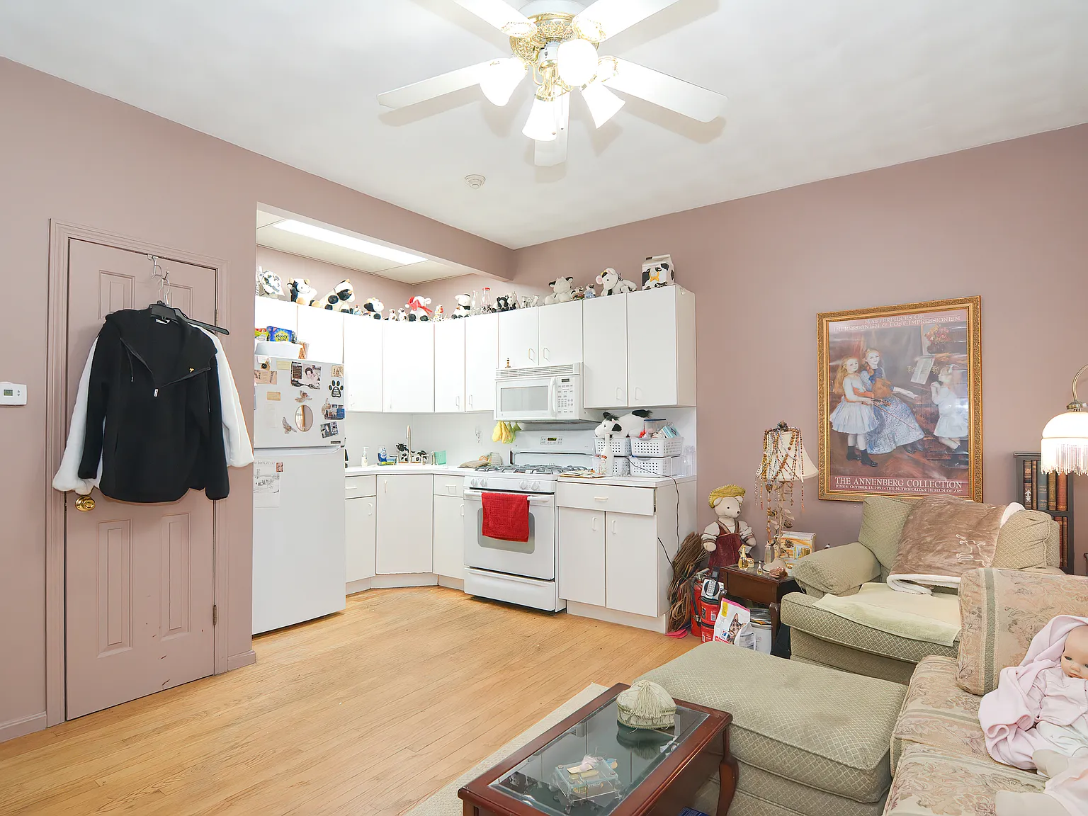 1 bed, 525 sqft, $1,550 — Photo 1