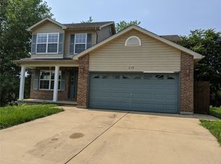 219 Richmond Dr, Crystal City, MO 63019