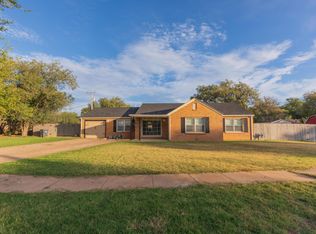 201 Crestway Ter, Amarillo, TX 79106