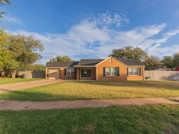 201 Crestway Ter, Amarillo, TX 79106