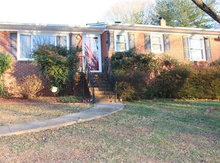 1631 Dupont Rd, Winston Salem, NC 27103
