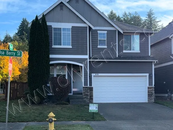 416 Oso Berry St NW, Olympia, WA 98502