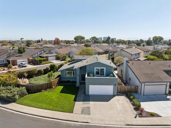(undisclosed Address), Foster City, CA 94404