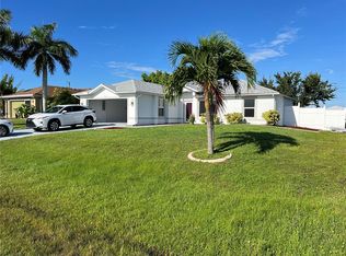 1160 NW Juanita Pl, Cape Coral, FL 33993