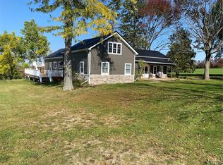 6322 E Hill Rd, Caneadea, NY 14717