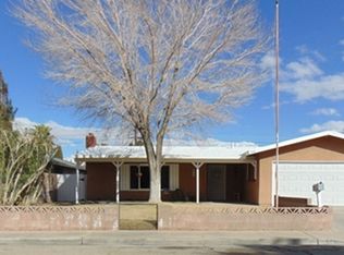 518 S Warner St, Ridgecrest, CA 93555