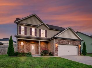 2864 McManus Circle, Clarksville, TN 37042