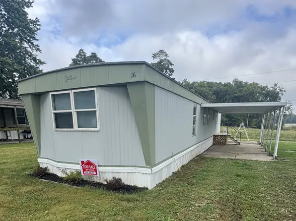 9500 E Ponderosa Dr #9510-M16, North Webster, IN 46555