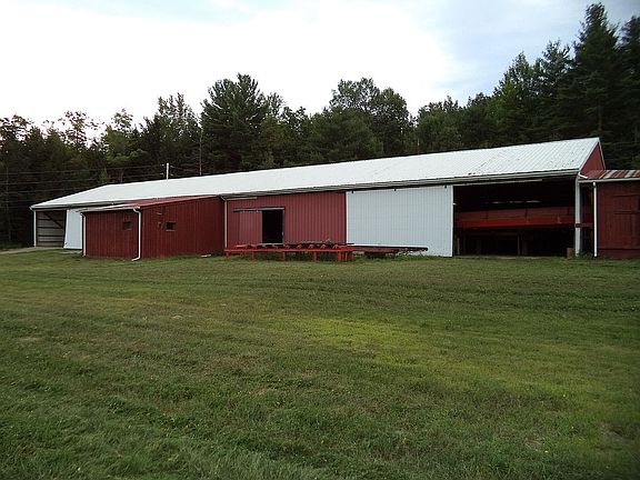 Main Building with Office
