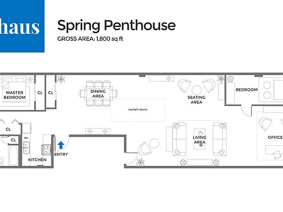 2nd image of 508 Broadway #5C