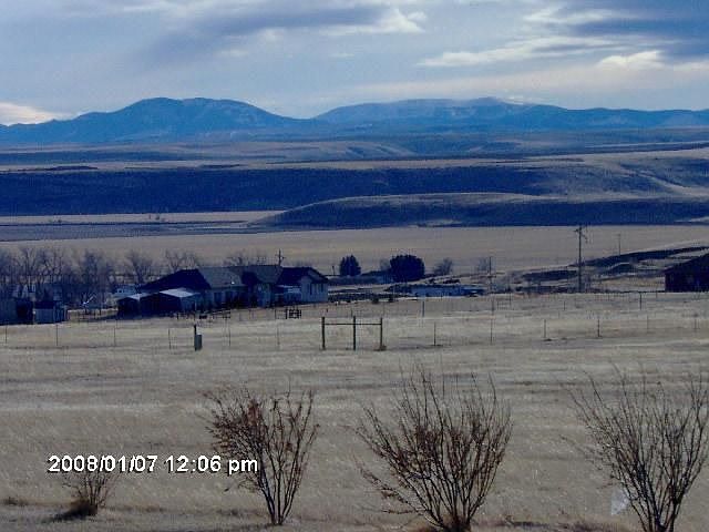 Views of Highwood mountains