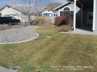 128 Catrina Ct, Sparks, NV