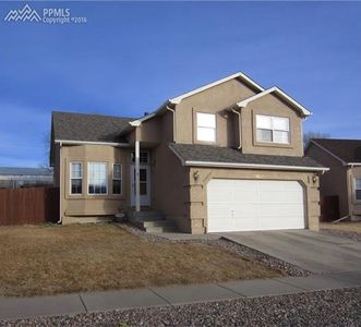 4675 Skylark Rd, Colorado Springs, CO, 80916