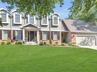 12941 Granada Ln, Leawood, KS 66209