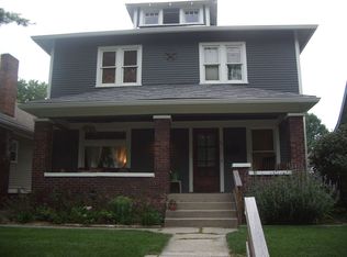 116 N Bosart Ave, Indianapolis, IN 46201
