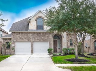 20815 S Blue Hyacinth Dr, Cypress, TX 77433