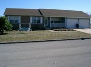 602 Stapleton Pl, Lincoln, AR 72744